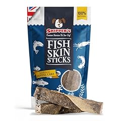 Skipper fish skin for sale  Delivered anywhere in UK
