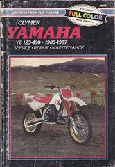 Yamaha yz125 490 for sale  Delivered anywhere in UK