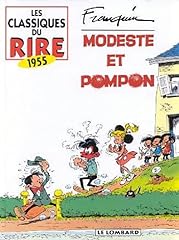 Modeste pompon 1955 d'occasion  Livré partout en France