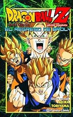 Dragon ball regreso usato  Spedito ovunque in Italia 