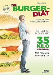 Burger diät tagebuch gebraucht kaufen  Wird an jeden Ort in Deutschland