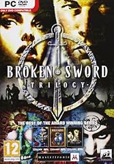 Broken sword trilogy usato  Spedito ovunque in Italia 