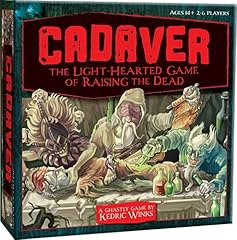 Cheatwell games cadaver for sale  Delivered anywhere in UK