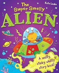 Super smelly alien for sale  Delivered anywhere in UK