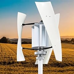 Kit generatore turbina usato  Spedito ovunque in Italia 