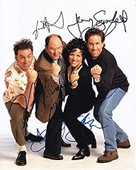 Seinfeld signed cast for sale  Delivered anywhere in USA 