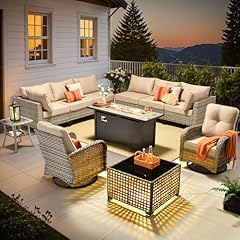 Outdoor sectional patio for sale  Delivered anywhere in USA 