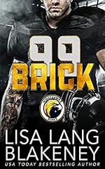 Brick football romance for sale  Delivered anywhere in USA 