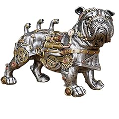 Atyhao steampunk bulldog for sale  Delivered anywhere in UK
