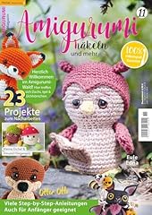 Amigurumi magazin 11 gebraucht kaufen  Wird an jeden Ort in Deutschland