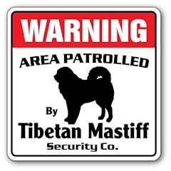 Tibetan mastiff security for sale  Delivered anywhere in USA 