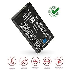 Supersmashmedia 1750mah replac for sale  Delivered anywhere in UK