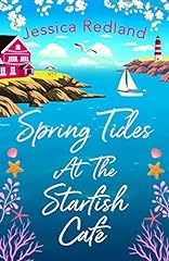 Used, Spring Tides at The Starfish Café: The BRAND NEW emotional, for sale  Delivered anywhere in UK