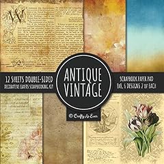 Antique vintage scrapbook for sale  Delivered anywhere in USA 