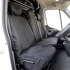 My Van Seat Covers MVSC236BAD3 Tailored Waterproof for sale  Delivered anywhere in UK