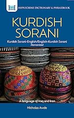 Kurdish english english for sale  Delivered anywhere in UK