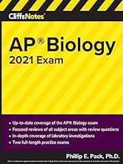 Cliffsnotes biology 2021 for sale  Delivered anywhere in USA 