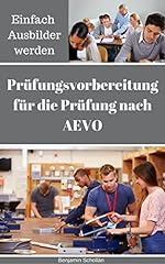 Einfach ausbilder prüfungsvor gebraucht kaufen  Wird an jeden Ort in Deutschland