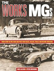 Works mgs second for sale  Delivered anywhere in UK