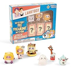 Lankybox mystery figures for sale  Delivered anywhere in UK