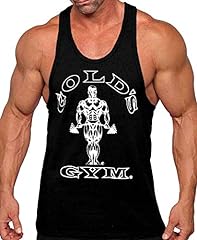 Gold gym tank for sale  Delivered anywhere in USA 