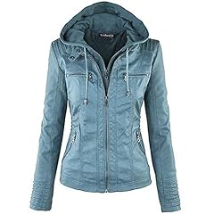 Newbestyle lederjacke damen gebraucht kaufen  Wird an jeden Ort in Deutschland