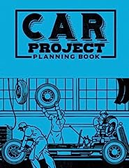 Car project planning for sale  Delivered anywhere in UK