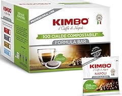 Kimbo cialde caffè usato  Spedito ovunque in Italia 