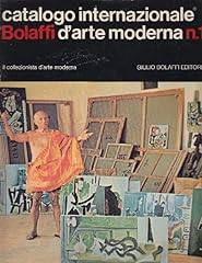 Catalogo internazionale bolaff usato  Spedito ovunque in Italia 