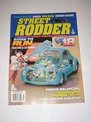 Street rodder magazine for sale  Delivered anywhere in USA 
