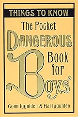 Pocket dangerous book for sale  Delivered anywhere in USA 