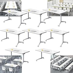 Folding conference table for sale  Delivered anywhere in UK