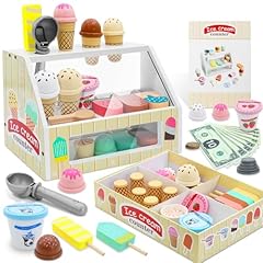 46pcs wooden ice for sale  Delivered anywhere in UK