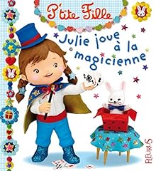 Julie joue magicienne d'occasion  Livré partout en France