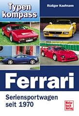 Ferrari seriensportwagen 1970 gebraucht kaufen  Wird an jeden Ort in Deutschland