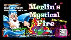 Mystical fire merlin for sale  Delivered anywhere in UK