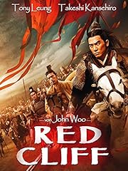 Red cliff gebraucht kaufen  Wird an jeden Ort in Deutschland