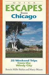 Quick escapes chicago for sale  Delivered anywhere in UK