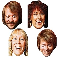 Foxyprinting abba celebrity for sale  Delivered anywhere in Ireland