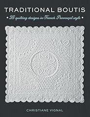 Traditional boutis quilting d'occasion  Livré partout en France