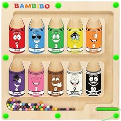 Bambibo magnetic color for sale  Delivered anywhere in USA 
