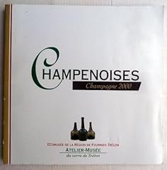 Champenoises champagne 2000 for sale  Delivered anywhere in USA 