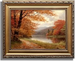 Kbkbart gold framed for sale  Delivered anywhere in USA 