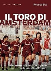 Toro amsterdam. luci usato  Spedito ovunque in Italia 