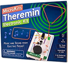 Microkits theremin electronics for sale  Delivered anywhere in USA 