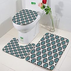 Set tappeti bagno usato  Spedito ovunque in Italia 