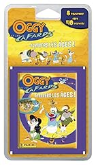 Panini oggy cafards d'occasion  Livré partout en France