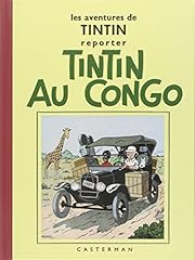Tintin congo d'occasion  Livré partout en Belgiqu