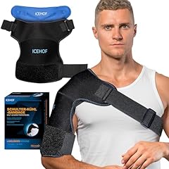 Icehof schulterbandage kühlko gebraucht kaufen  Wird an jeden Ort in Deutschland