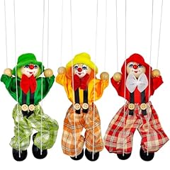 3pack wooden marionette for sale  Delivered anywhere in USA 